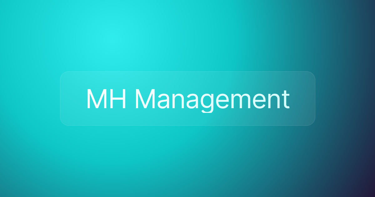 MH Management
