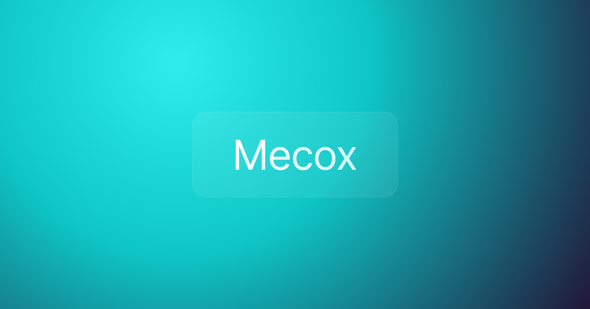 Mecox