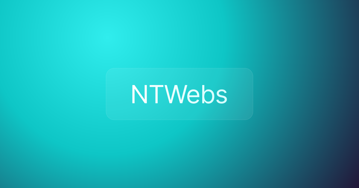 NTWebs