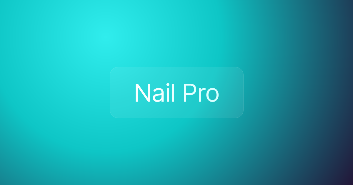 Nail Pro
