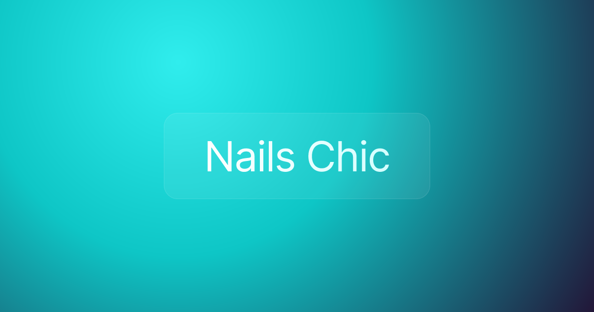 Nails Chic