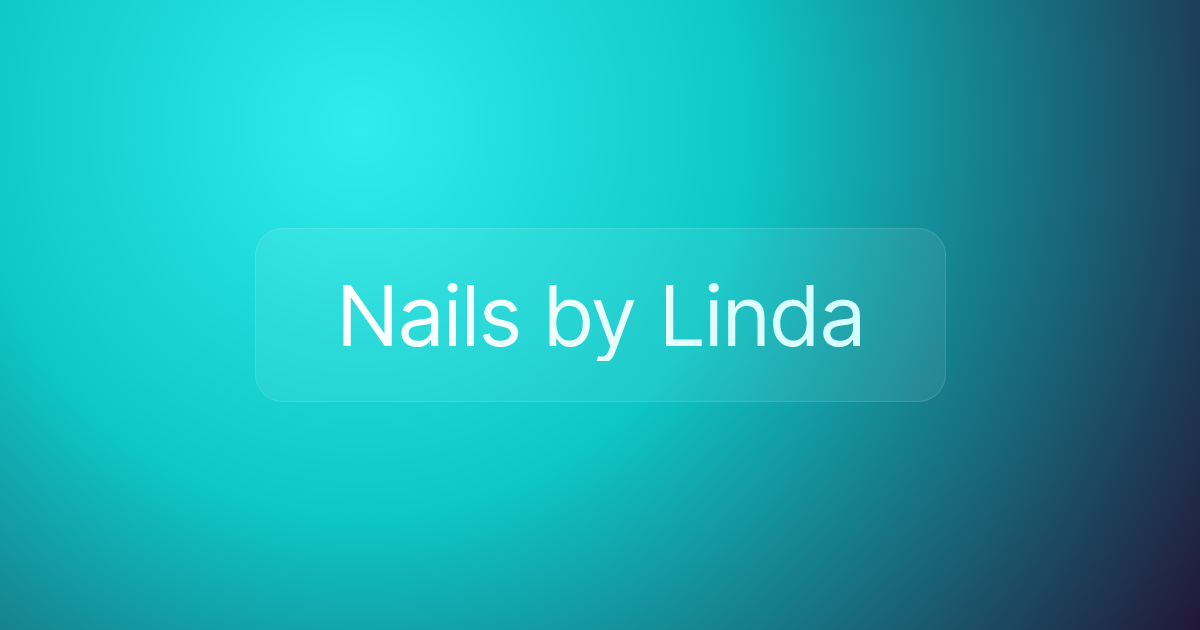 Nails by Linda