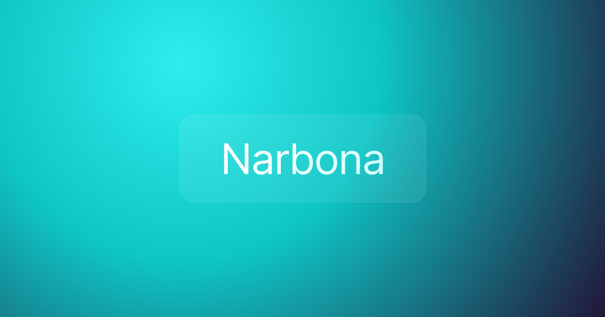 Narbona