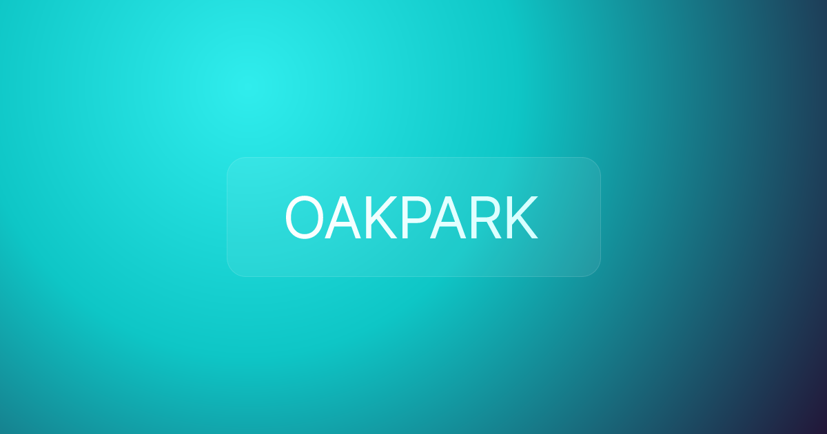 OAKPARK