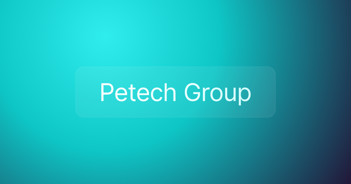 Petech Group