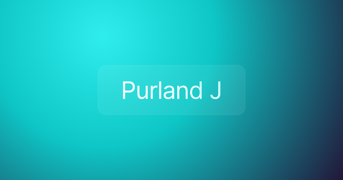Purland J