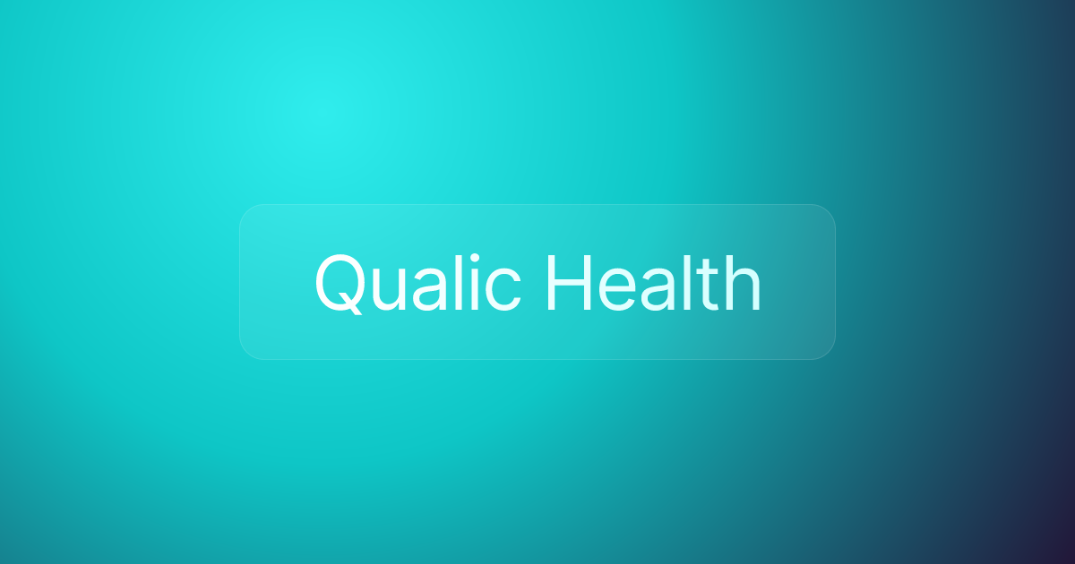 Qualic Health