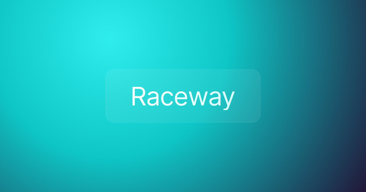 Raceway