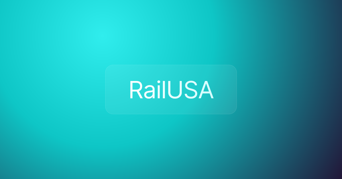 RailUSA