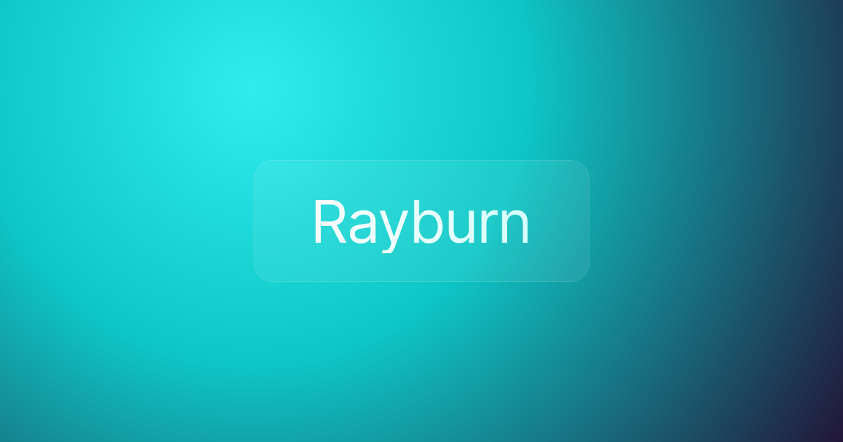 Rayburn