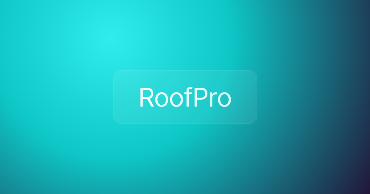 RoofPro