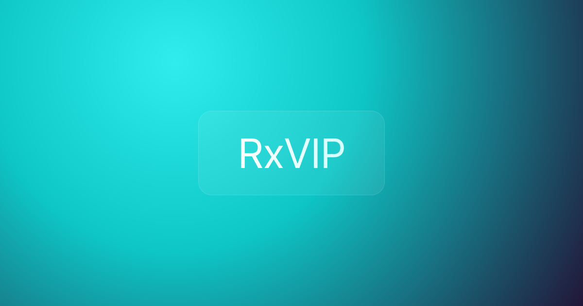 RxVIP