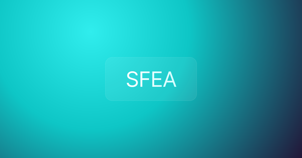 SFEA