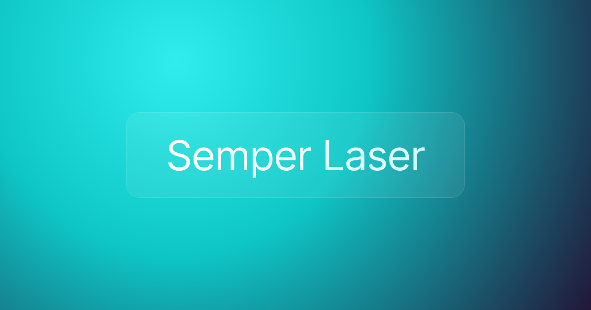 Semper Laser