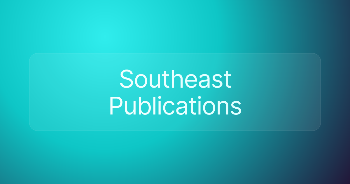 Southeast Publications