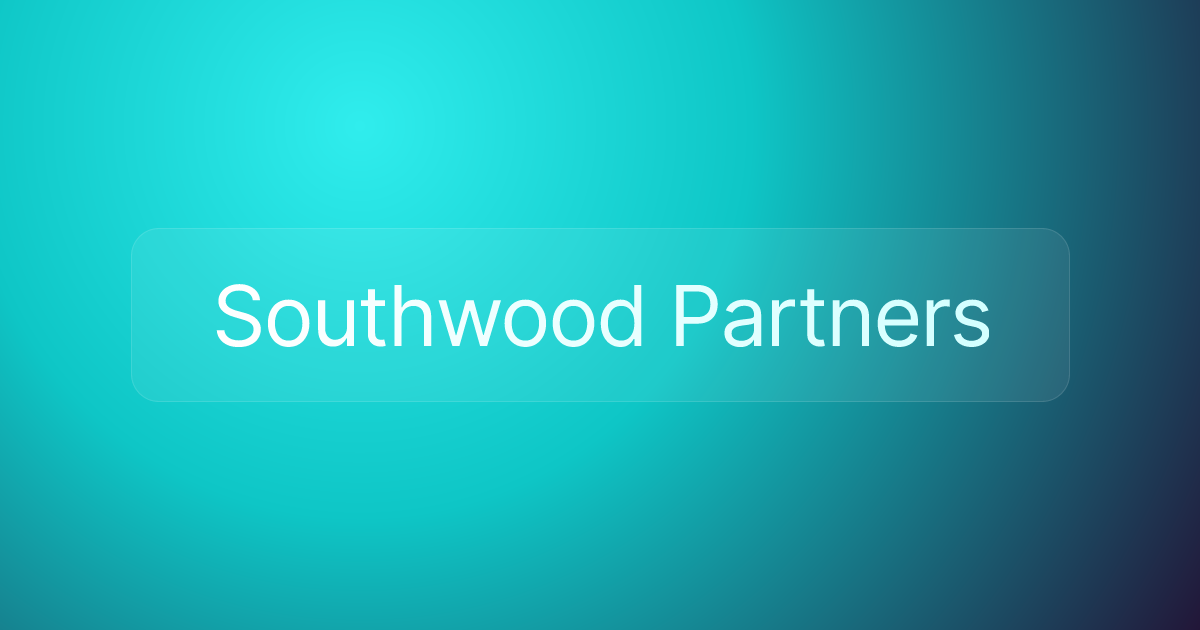 Southwood Partners