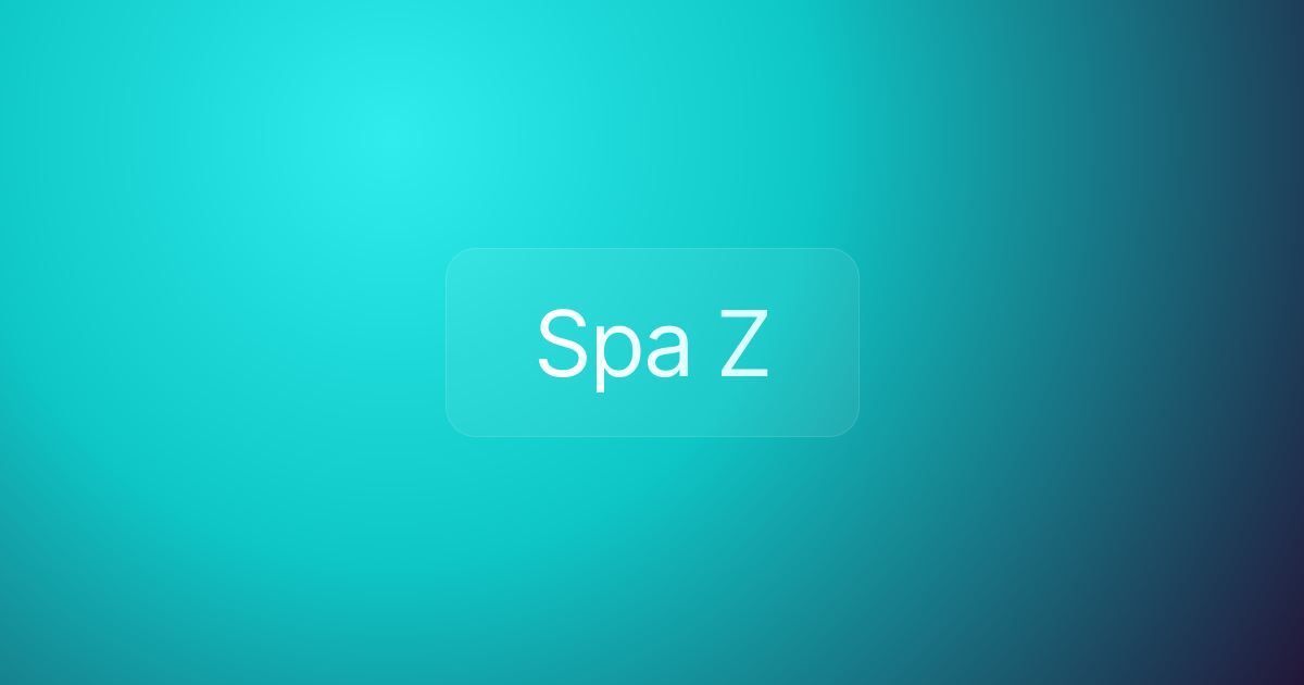 Spa Z