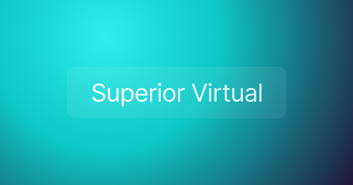 Superior Virtual