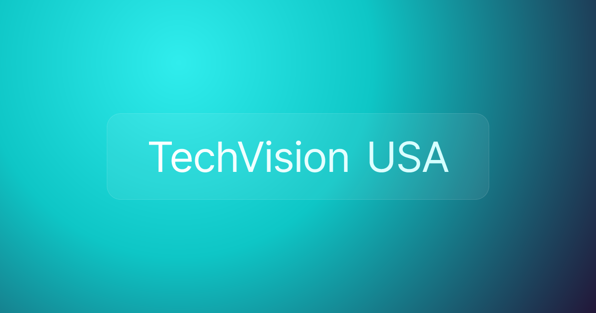 TechVision USA