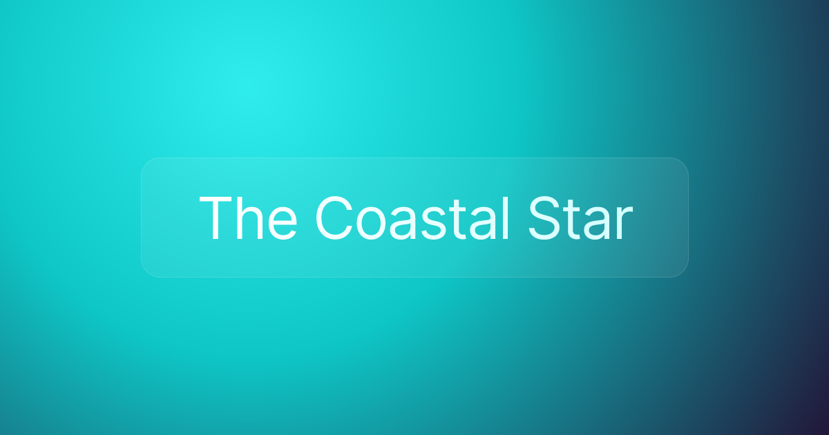 The Coastal Star