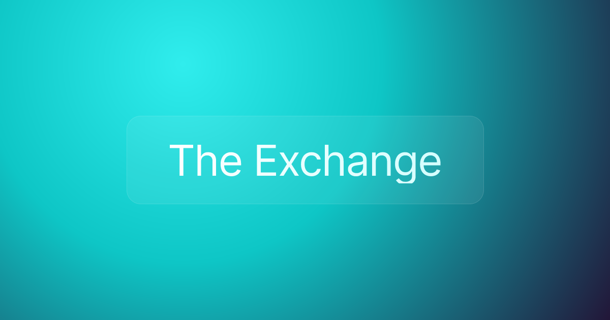 The Exchange
