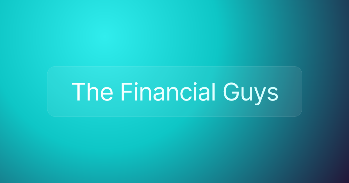 The Financial Guys