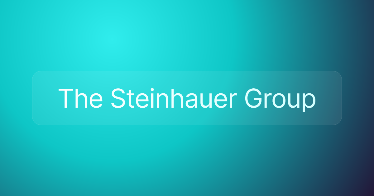 The Steinhauer Group