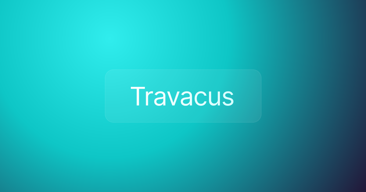 Travacus
