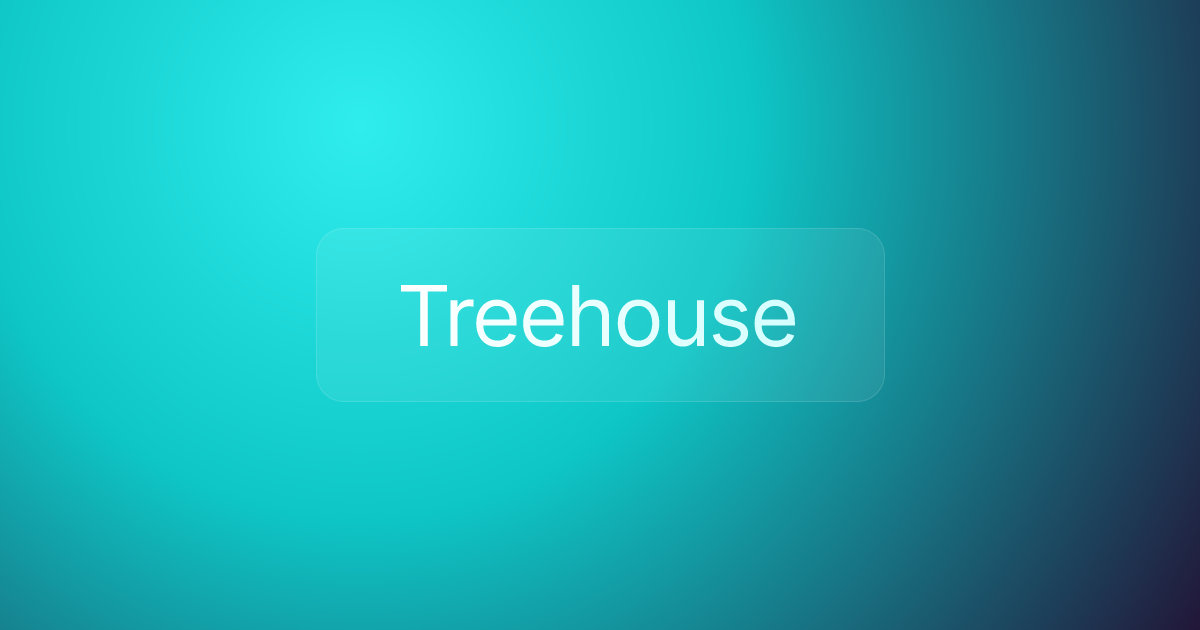 Treehouse