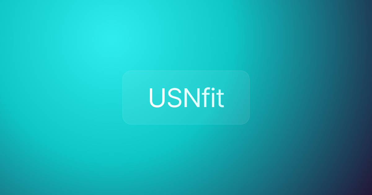 USNfit