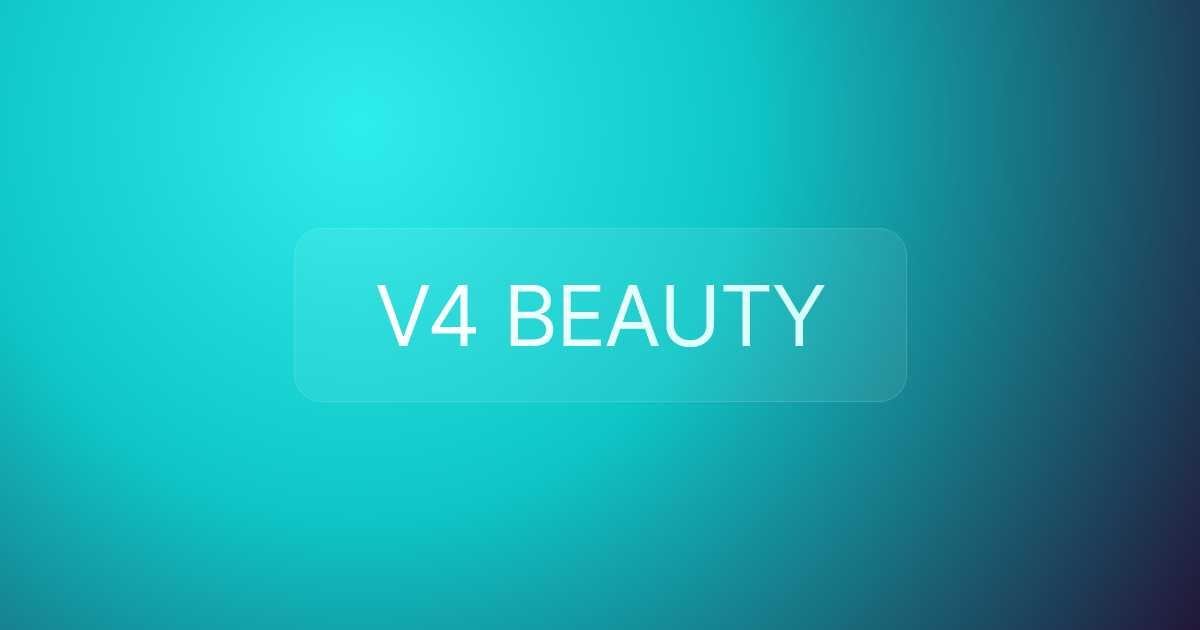 V4 BEAUTY