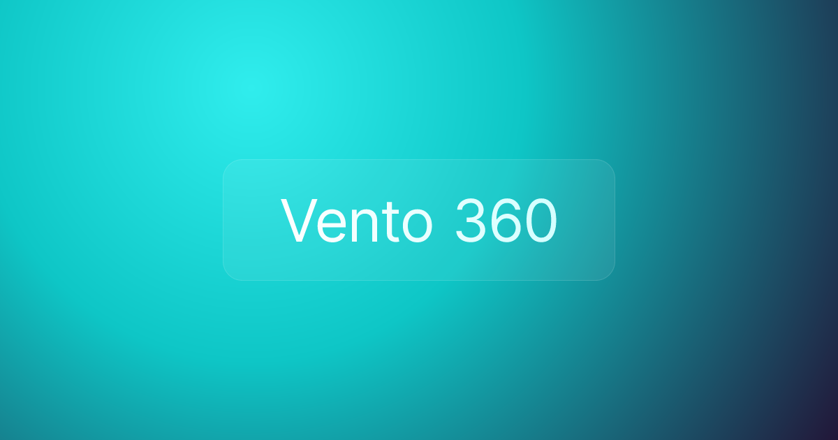 Vento 360