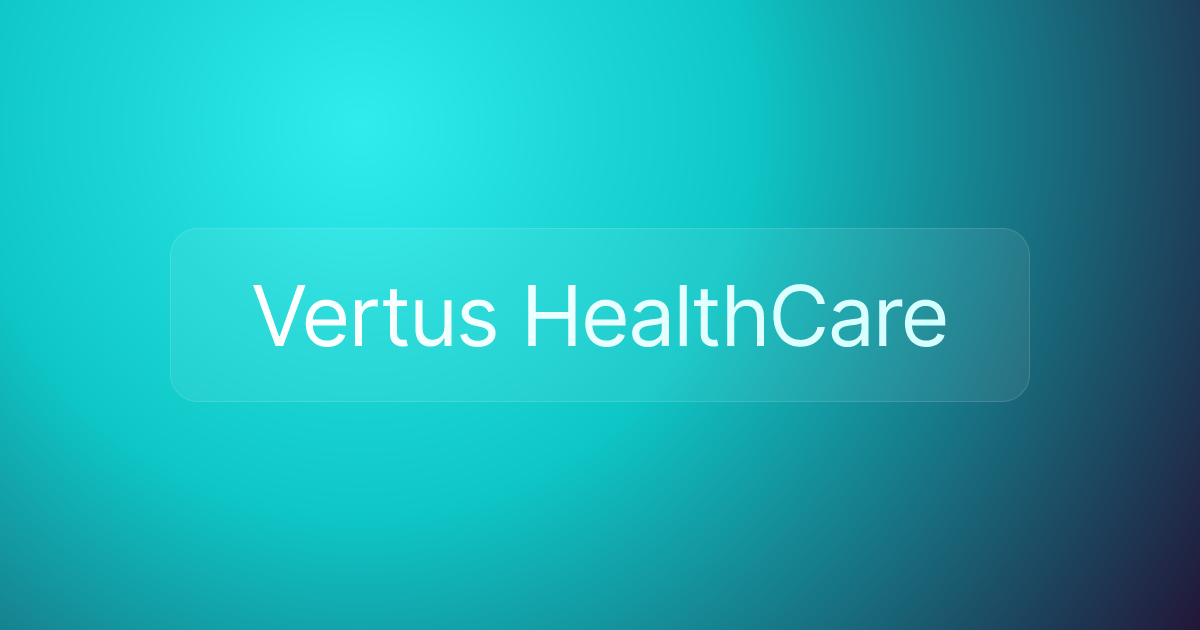 Vertus HealthCare