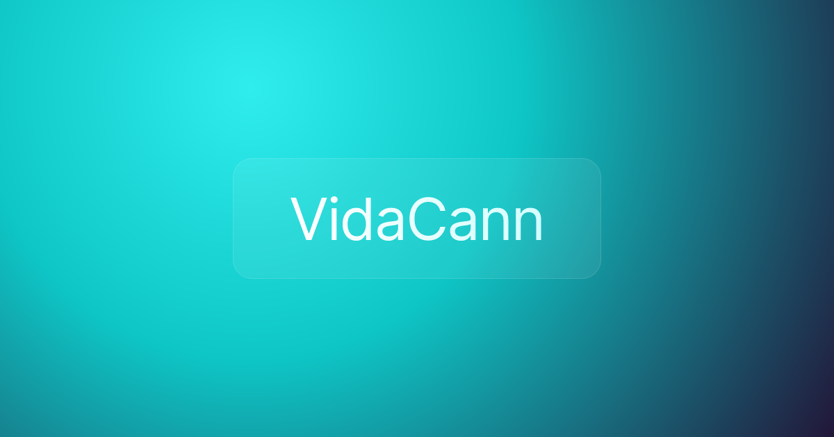 VidaCann