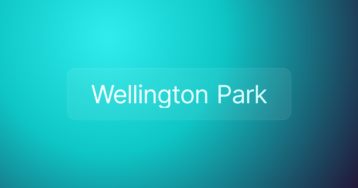 Wellington Park