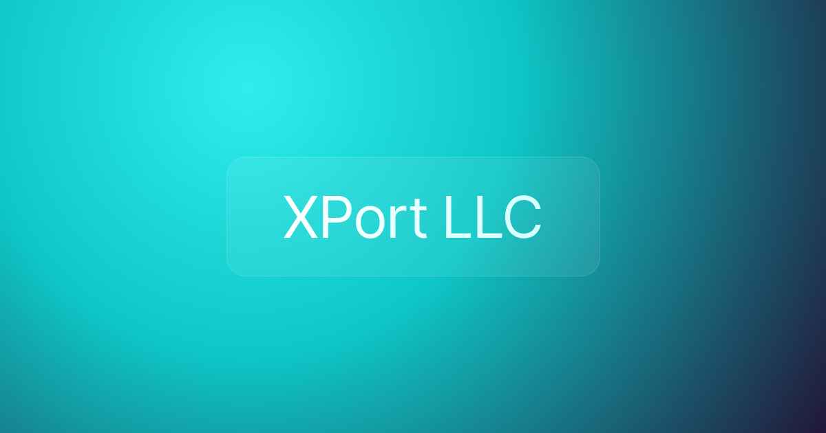 XPort LLC