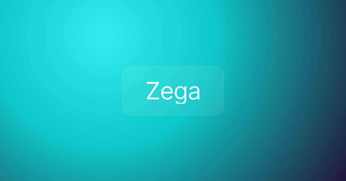 Zega