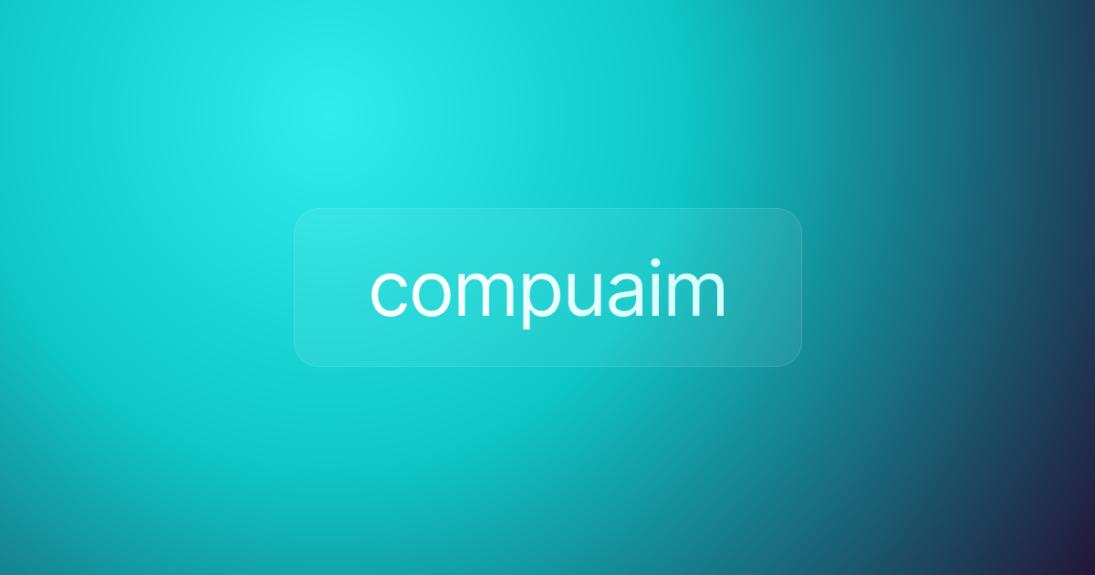 compuaim
