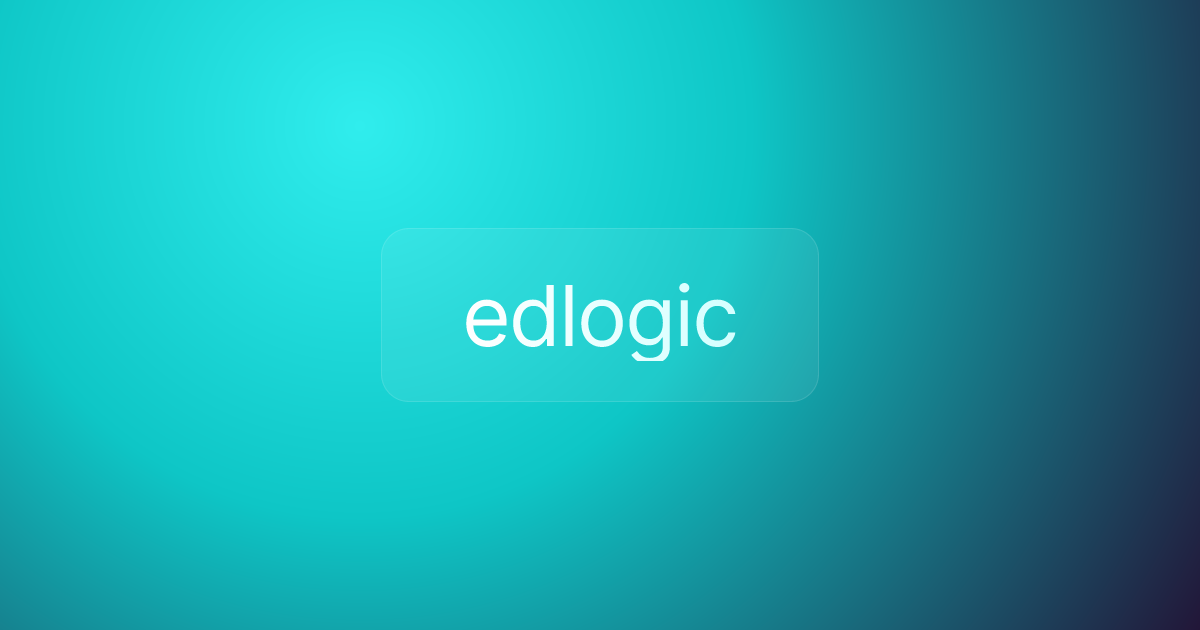 edlogic