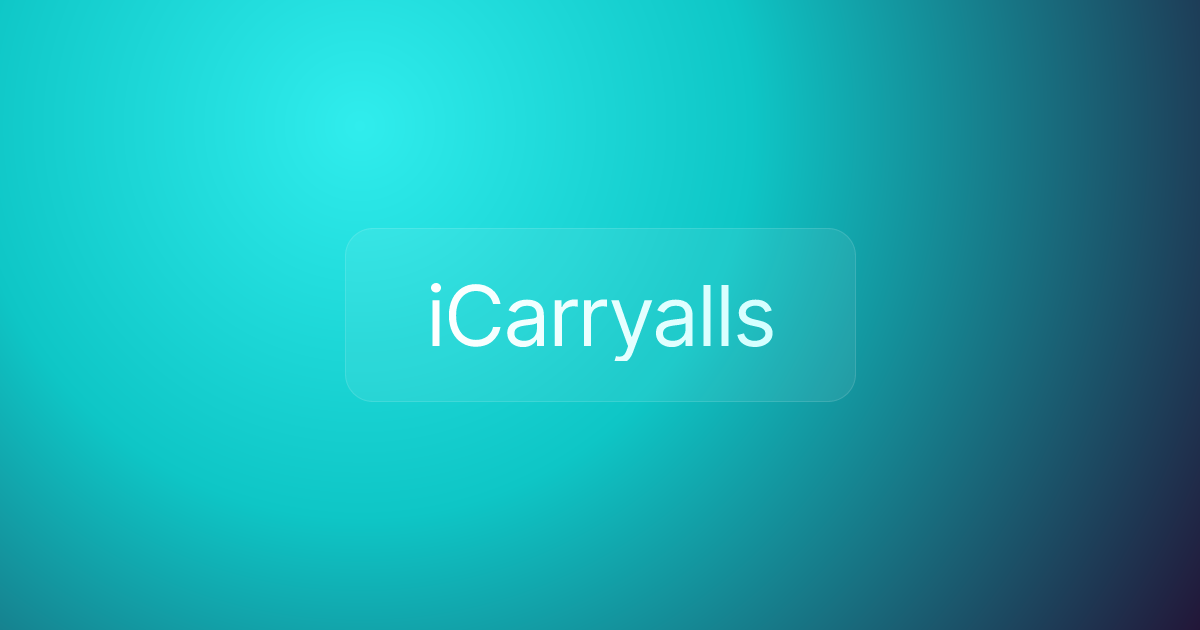 iCarryalls
