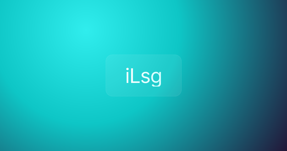iLsg