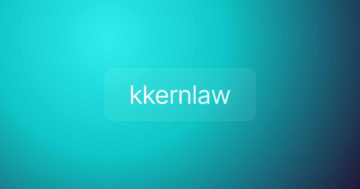 kkernlaw